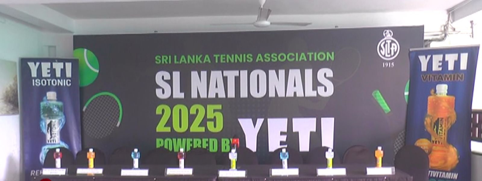 111th National Tennis Championship Begins August 8